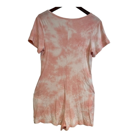 Smash + Tess The Sunday Shorty Bubblegum Tie Dye size XS - Picture 3 of 11